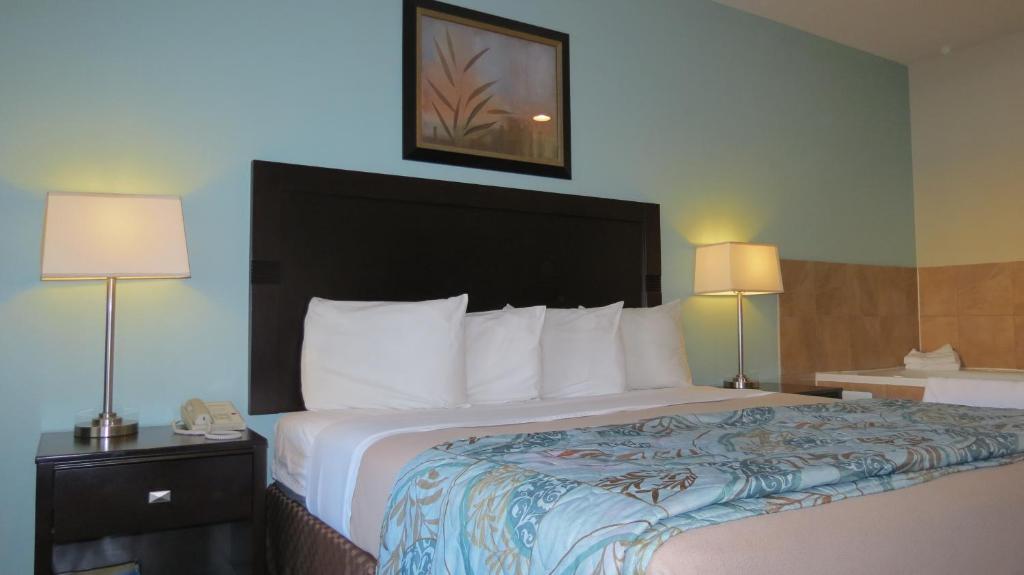 Grand Inn And Suites Houston Cameră foto